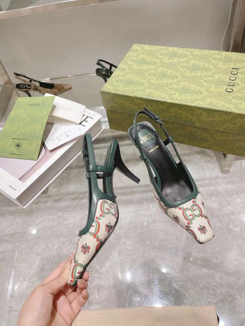 Gucci High Heels